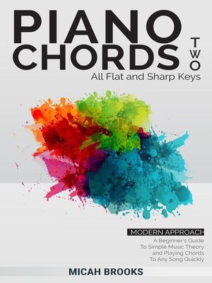 cover image of Piano Chords Two